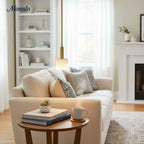 Pendant Lamp Porcelain Minimalist Ceiling Mount
