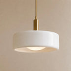 Pendant Lamp Porcelain Minimalist Ceiling Mount