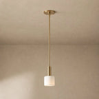 Pendant Lamp Porcelain Minimalist Ceiling Mount