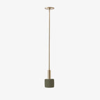 Pendant Lamp Porcelain Minimalist Ceiling Mount