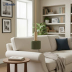 Pendant Lamp Porcelain Minimalist Ceiling Mount