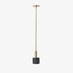Pendant Lamp Porcelain Minimalist Ceiling Mount
