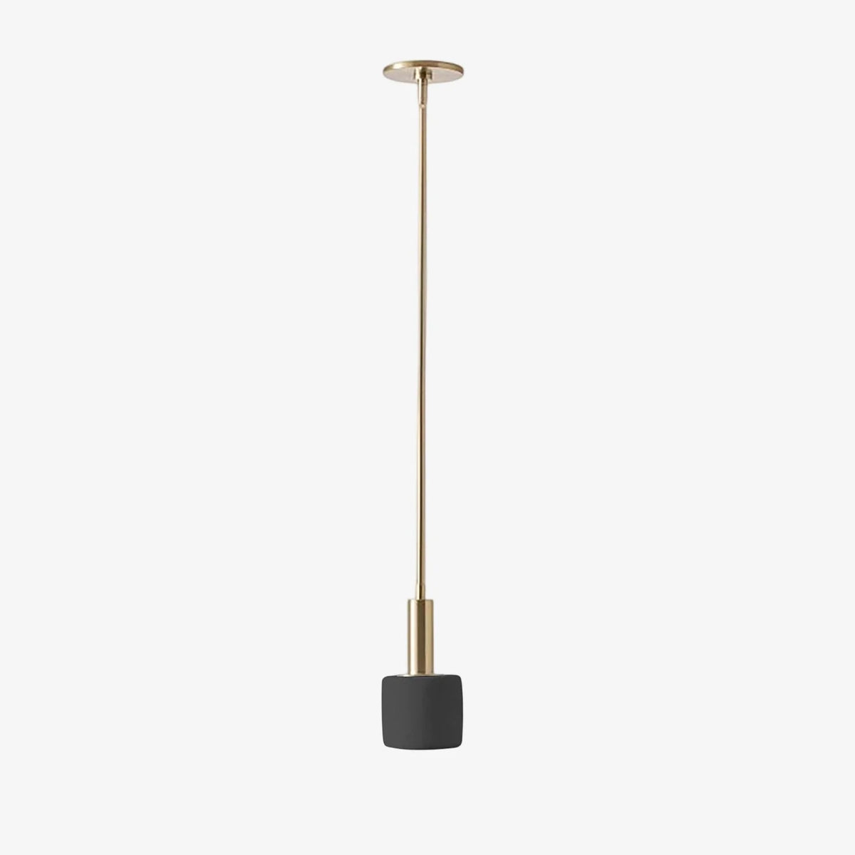 Pendant Lamp Porcelain Minimalist Ceiling Mount