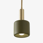 Pendant Lamp Porcelain Minimalist Ceiling Mount