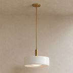 Pendant Lamp Porcelain Minimalist Ceiling Mount