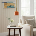 Pendant Lamp Porcelain Minimalist Ceiling Mount