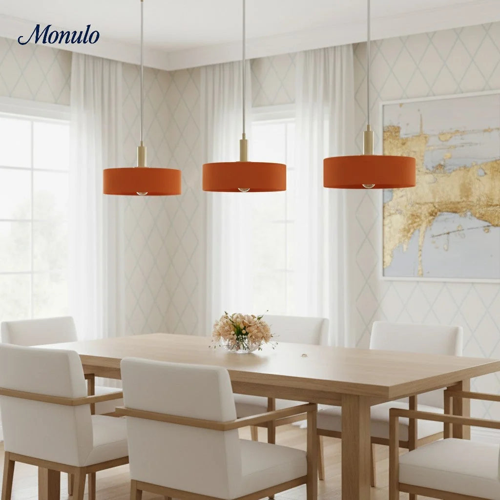 Pendant Lamp Porcelain Minimalist Ceiling Mount