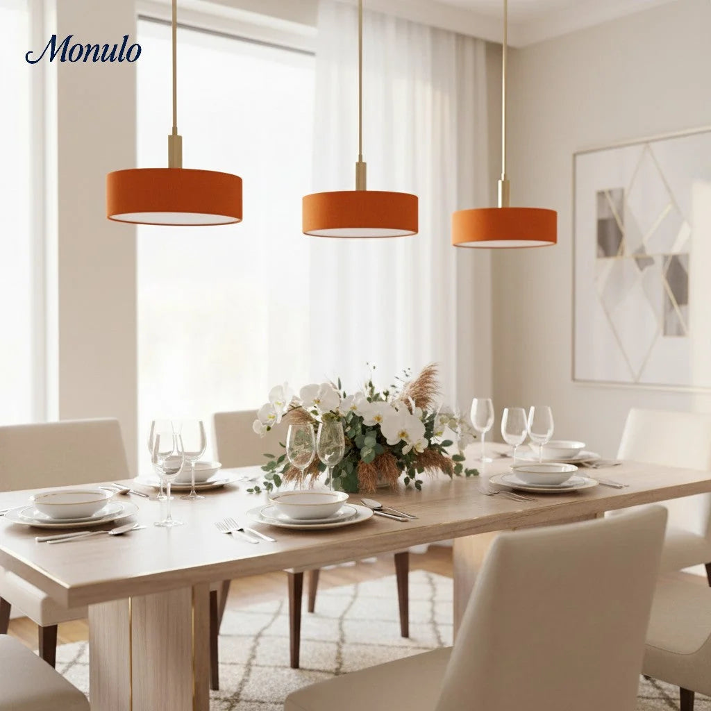 Pendant Lamp Porcelain Minimalist Ceiling Mount