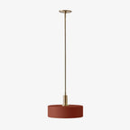 Pendant Lamp Porcelain Minimalist Ceiling Mount