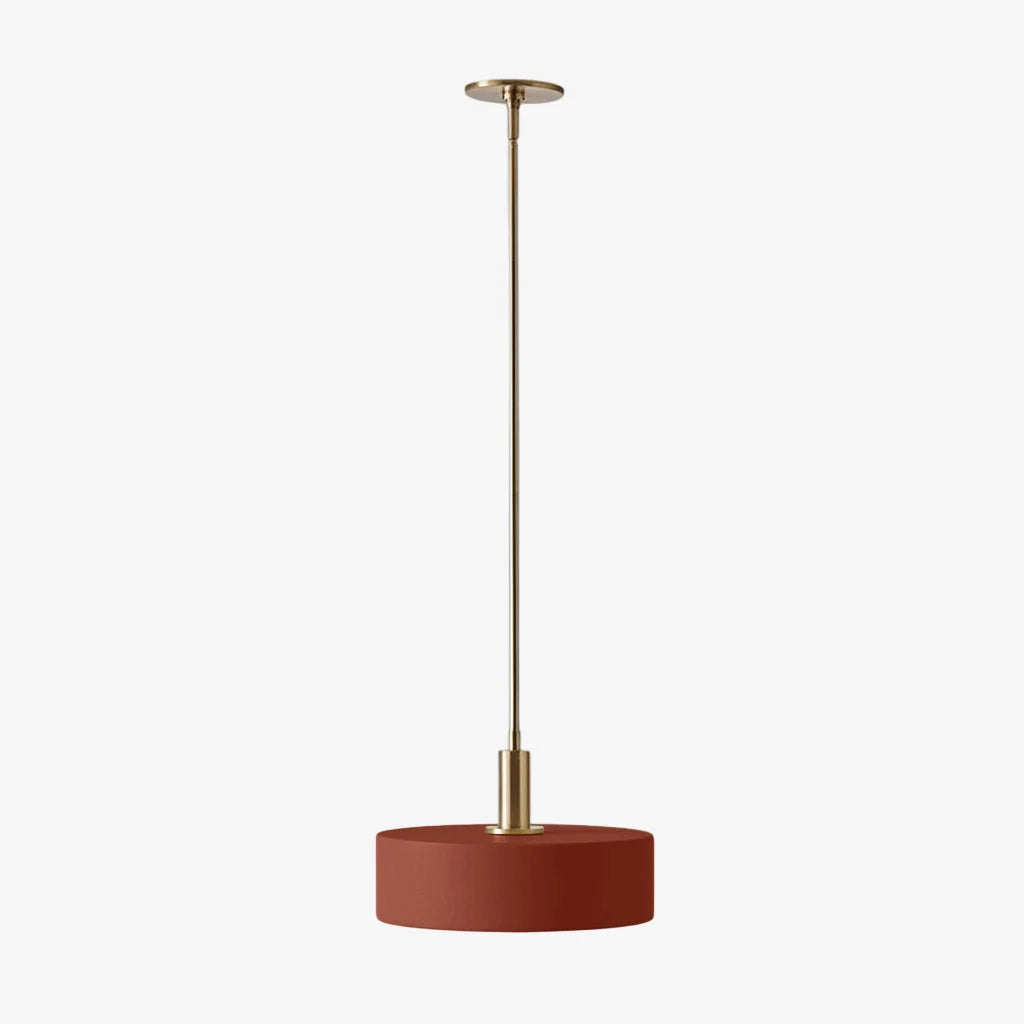 Pendant Lamp Porcelain Minimalist Ceiling Mount
