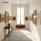 Pendant Lamp Porcelain Minimalist Ceiling Mount