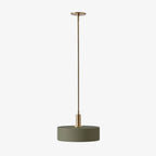 Pendant Lamp Porcelain Minimalist Ceiling Mount