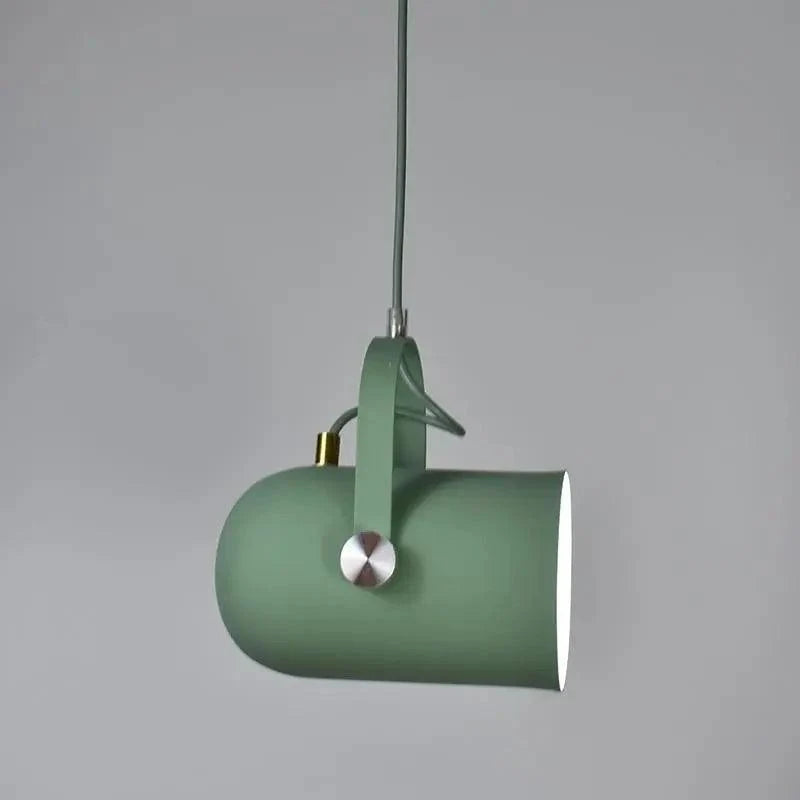 Pendant Lamp Scandinavian Adjustable Cable & LED Compatible