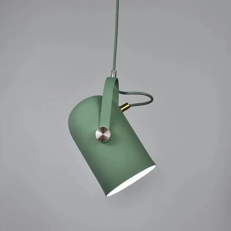 Pendant Lamp Scandinavian Adjustable Cable & LED Compatible