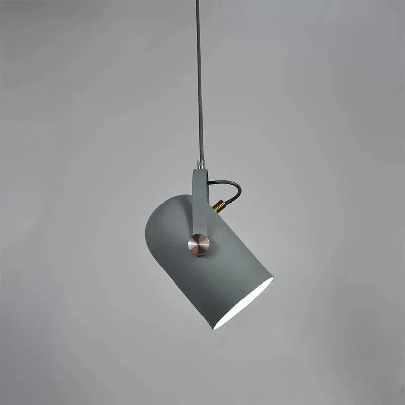 Pendant Lamp Scandinavian Adjustable Cable & LED Compatible