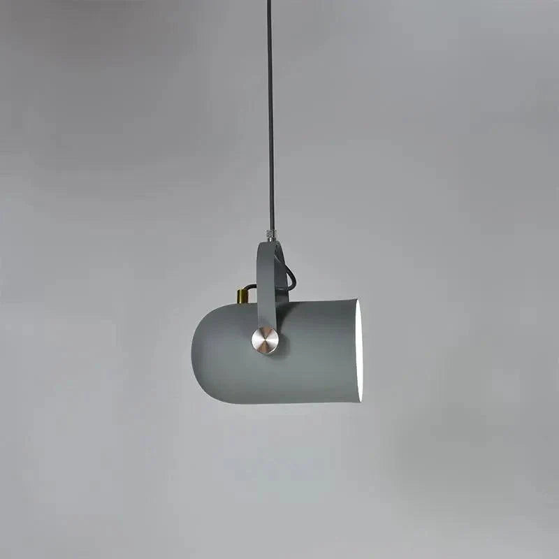 Pendant Lamp Scandinavian Adjustable Cable & LED Compatible
