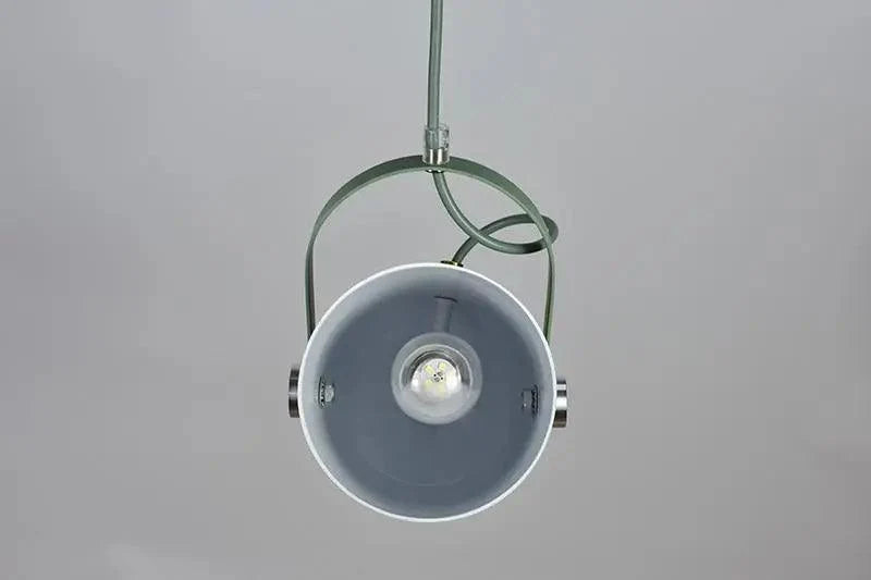Pendant Lamp Scandinavian Adjustable Cable & LED Compatible