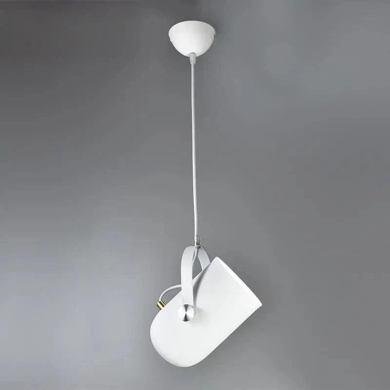 Pendant Lamp Scandinavian Adjustable Cable & LED Compatible