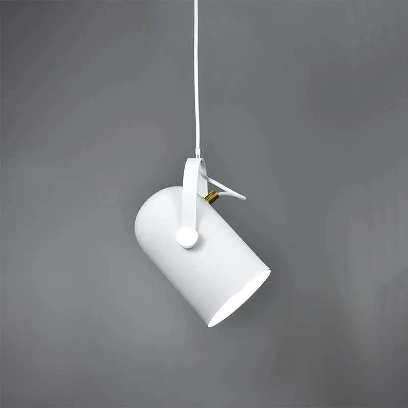Pendant Lamp Scandinavian Adjustable Cable & LED Compatible