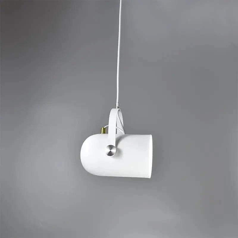 Pendant Lamp Scandinavian Adjustable Cable & LED Compatible