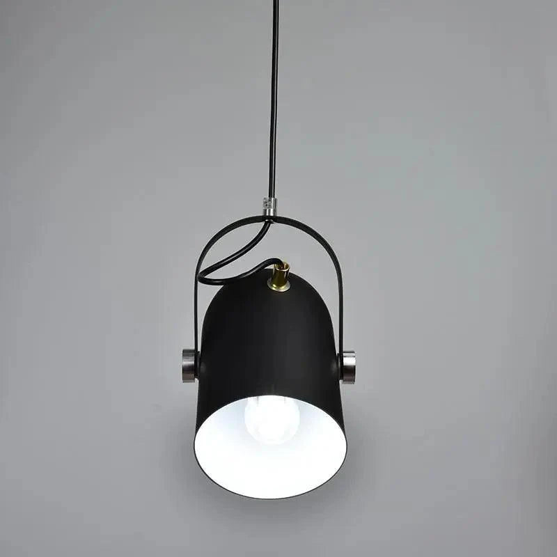 Pendant Lamp Scandinavian Adjustable Cable & LED Compatible