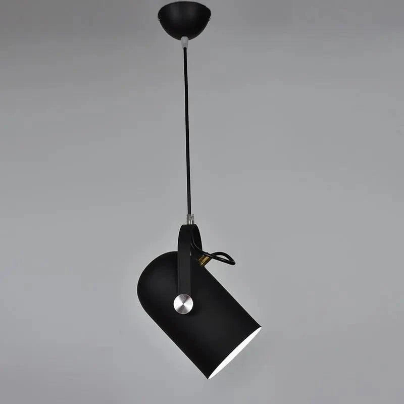 Pendant Lamp Scandinavian Adjustable Cable & LED Compatible