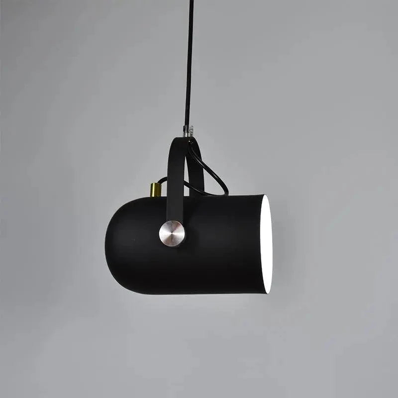 Pendant Lamp Scandinavian Adjustable Cable & LED Compatible