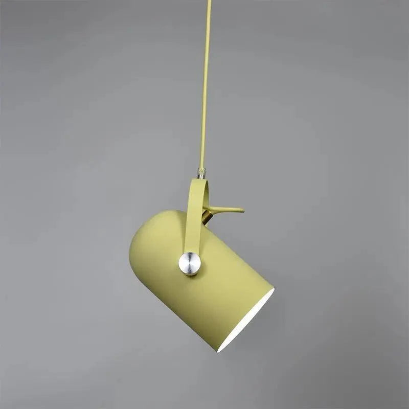 Pendant Lamp Scandinavian Adjustable Cable & LED Compatible