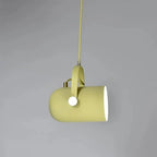 Pendant Lamp Scandinavian Adjustable Cable & LED Compatible