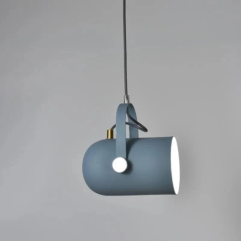 Pendant Lamp Scandinavian Adjustable Cable & LED Compatible