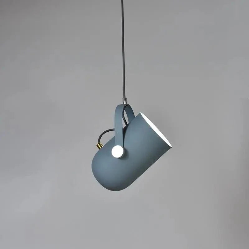 Pendant Lamp Scandinavian Adjustable Cable & LED Compatible