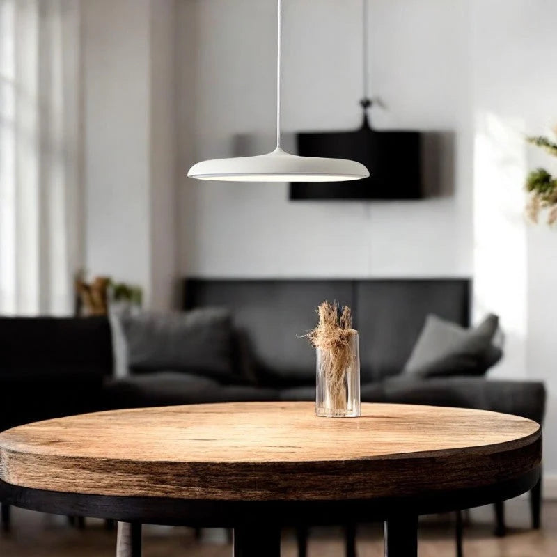 Pendant Lamp Scandinavian LED Aluminum Adjustable Height
