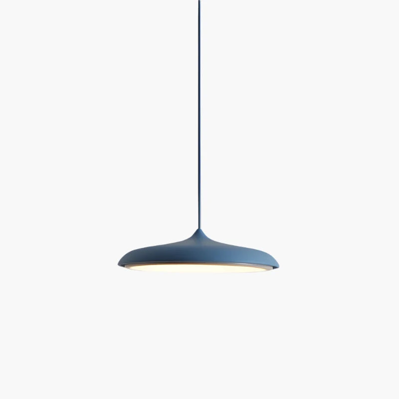 Pendant Lamp Scandinavian LED Aluminum Adjustable Height
