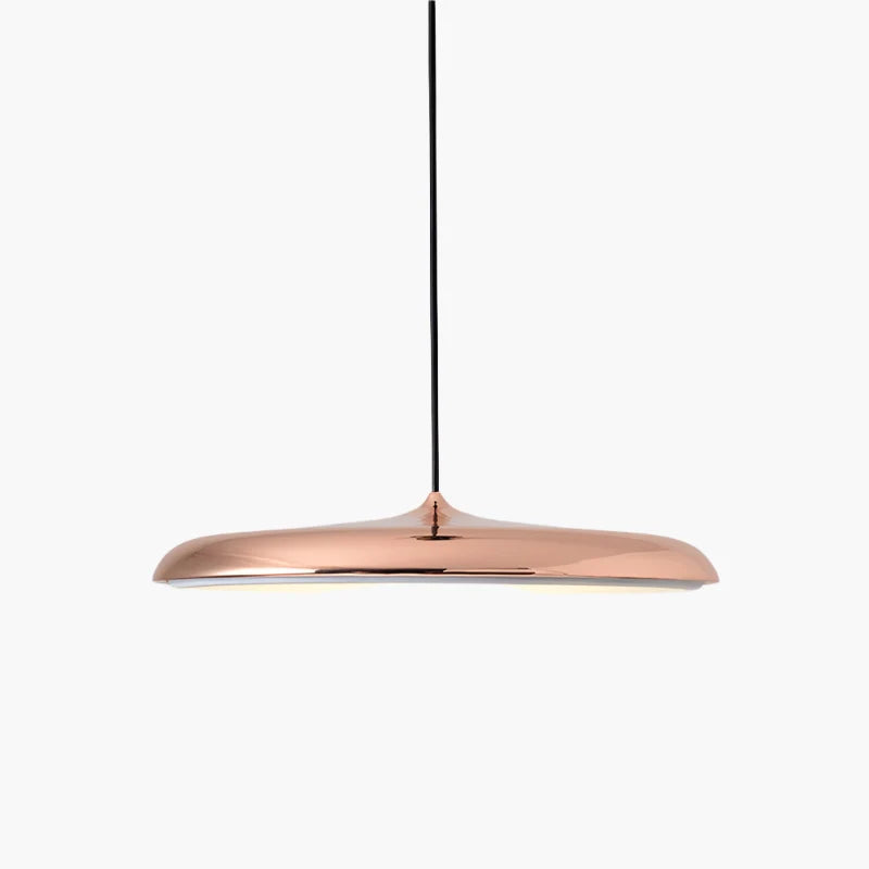 Pendant Lamp Scandinavian LED Aluminum Adjustable Height