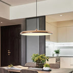 Pendant Lamp Scandinavian LED Aluminum Adjustable Height
