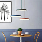 Pendant Lamp Scandinavian LED Aluminum Adjustable Height