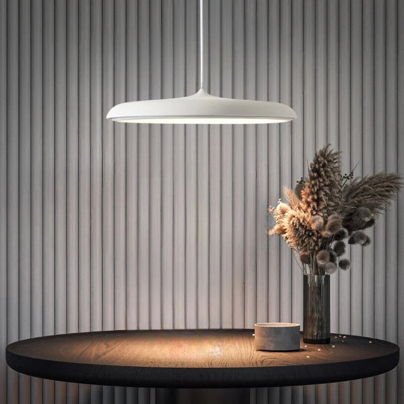 Pendant Lamp Scandinavian LED Aluminum Adjustable Height