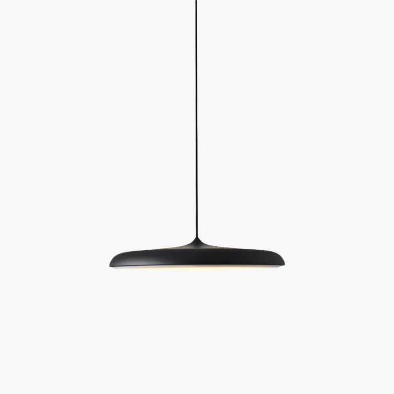 Pendant Lamp Scandinavian LED Aluminum Adjustable Height