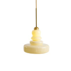 Pendant Lamp Schoolhouse Glass Shade Adjustable Cord