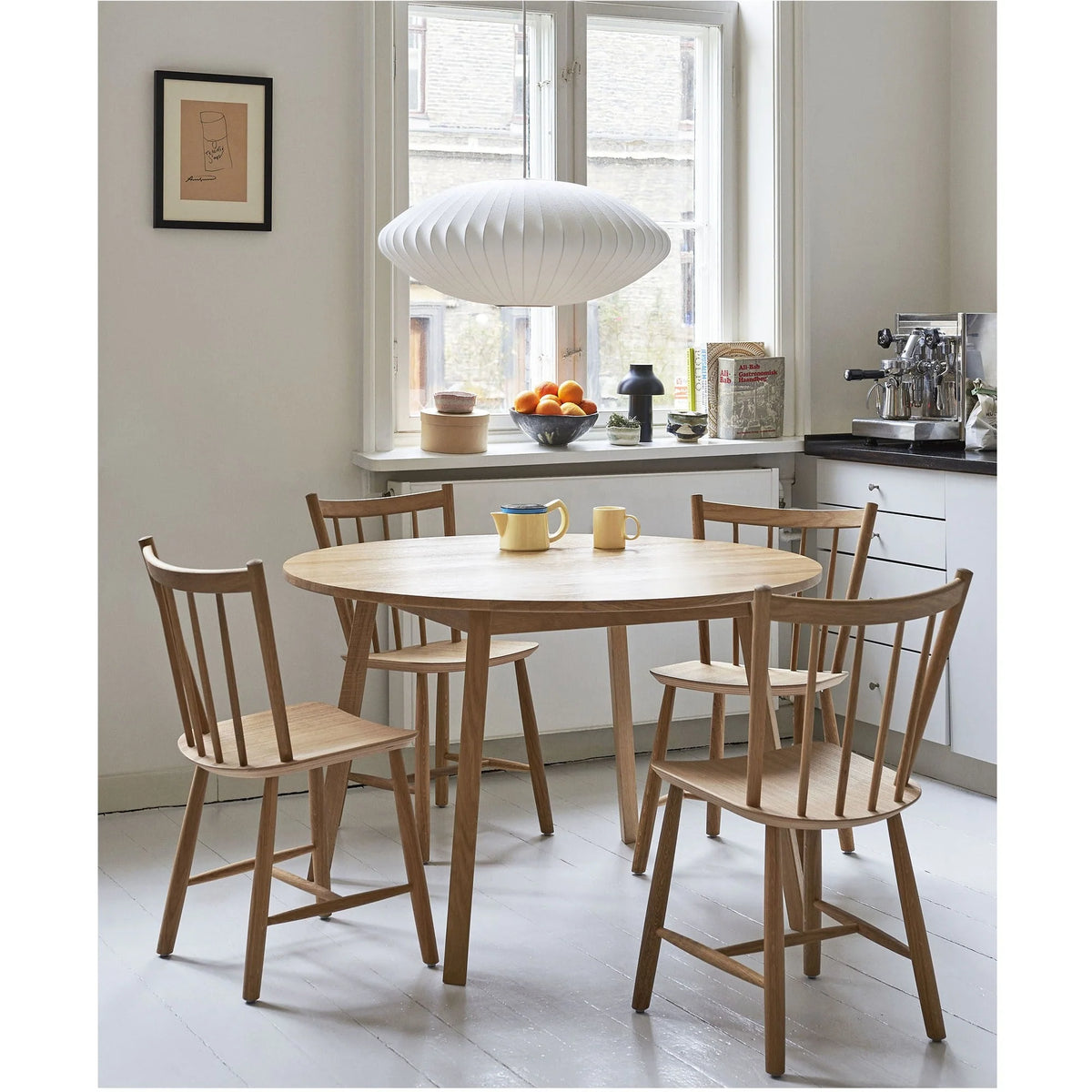 Pendant Lamp Translucent Steel Wireframe Soft Ambient Light