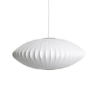Pendant Lamp Translucent Steel Wireframe Soft Ambient Light