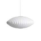 Pendant Lamp Translucent Steel Wireframe Soft Ambient Light