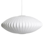 Pendant Lamp Translucent Steel Wireframe Soft Ambient Light
