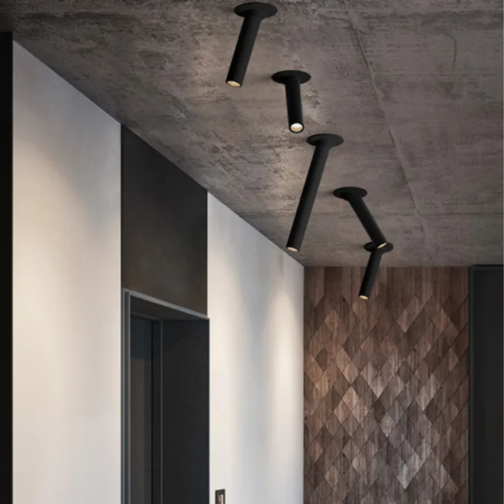 Pendant Light Adjustable 60 Degree Beam Aluminum