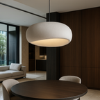 Pendant Light Dimmable & Adjustable Suspension
