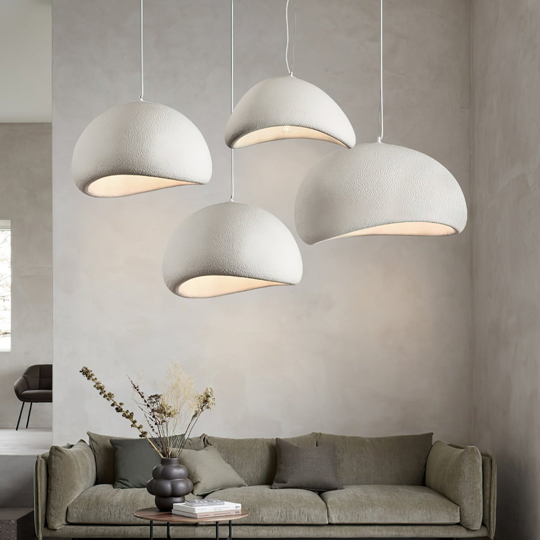 Pendant Light Dimmable & Adjustable Suspension