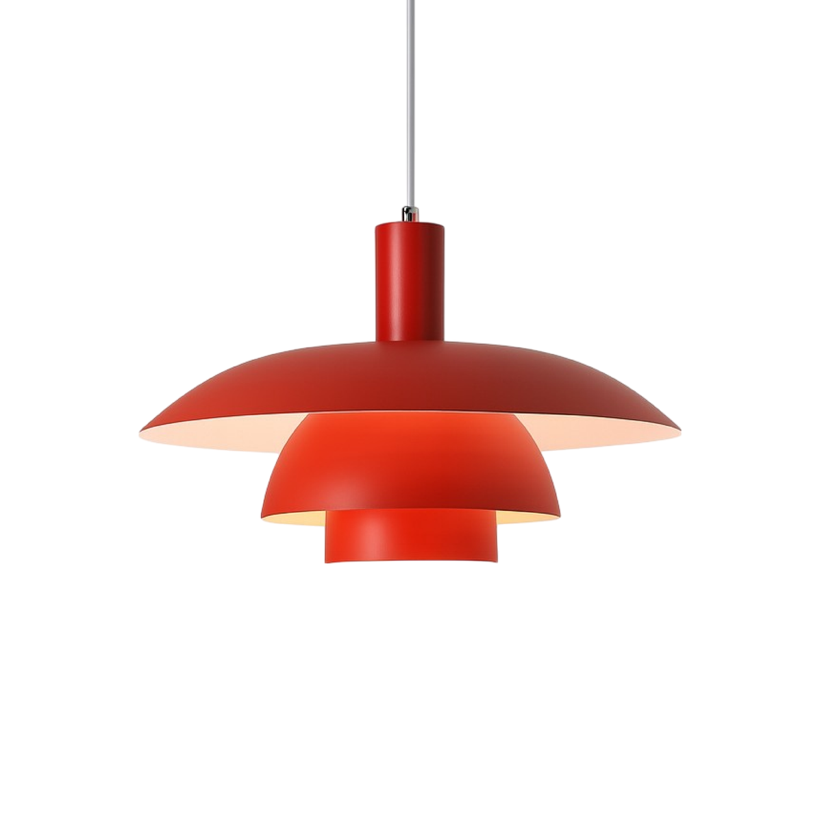 Pendant Light Dimmable LED Metal & Energy Efficient