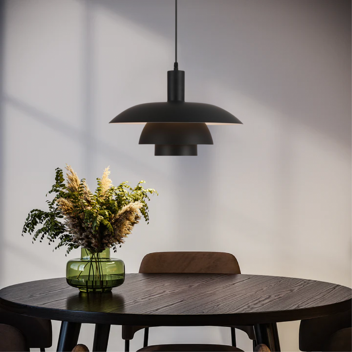 Pendant Light Dimmable LED Metal & Energy Efficient