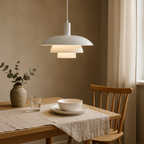 Pendant Light Dimmable LED Metal & Energy Efficient