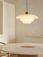Pendant Light Frosted Glass Soft Diffuse Glow